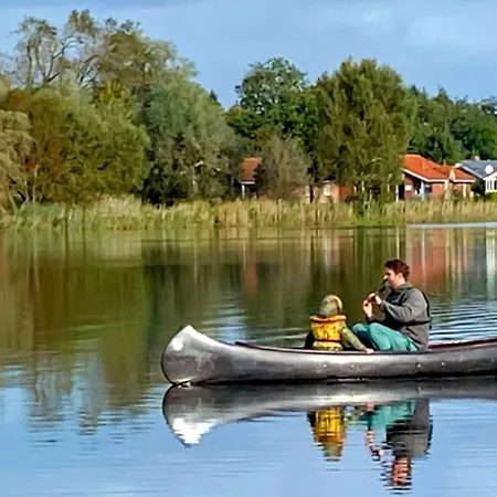Vakantiehuis 6 Person In